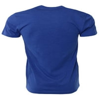 Nemorna grebena majica - Royal Blue