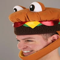 Cheeseburger Jawesome šešir