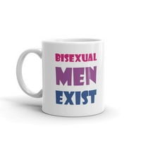 Biseksualni muškarci postoje jedinstveni novost kafe čaj keramički čaj uredski posao
