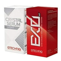 Crystal Serum Light 50ml & Exo UDHC V 50ml, Raznolikost od 2