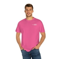 Coramdeo Unise odjeća-obojene majice i ružičaste boje
