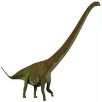 Mamenhisaurus, biljni koji jede sauropod dinosaurus iz kasne jurskog razdoblja Kineskog postera