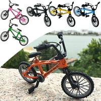 Anna Biciklističke igračke za prste mini planinske bicikliste dječje dječje dječje kotače model igračka