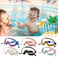 Feildoo Djeca Snorkel Naočale za plivanje Ronjenje protiv magle Scuba Gear Set podvodne naočale Sportske