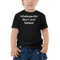 Whaleysville rođen i podigao pamučnu majicu kratkih rukava po nedefiniranim poklonima