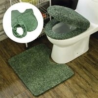 Frehsky Niture Universal Warm WC jastuk trodijelni zadebljani toaletni toalet