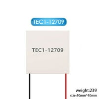 TEC 12703 ~ Termoelektrični hladnjak hladnjaka hladnjaka 40x