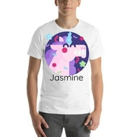Nedefinirani pokloni L Personalizirana zabava Jesmine Jasmine kratki rukav pamučna majica