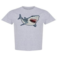 Morski pas ribe realistični dizajn majica Muškarci -Mage by shutterstock, muško mali