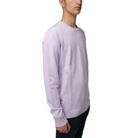 Ray Crewneck džemper za muškarce Slim Fit Mekani duks u opremu za pulovere za ležerne ili drešeno trošenje