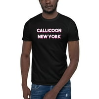 Dva Ton Callicoon New York majica kratkih rukava majica po nedefiniranim poklonima