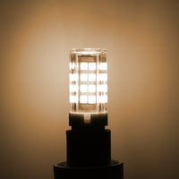 Dystyle G4 G9 E Svjetlosne svjetiljke za žarulju super sjajna lusterka reflektora za uređenje doma