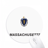 Profil zastava Massachusetts Profil Mouse Pad udobne igre Office Mat