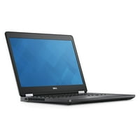 Polovno - Dell Latitude E5470, 14 HD laptop, Intel Core i5-6300U @ 2. GHz, 8GB DDR3, NOVO 1TB SSD, Bluetooth,