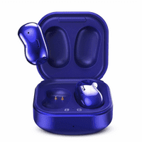 Urban Street pupoljci žive istinske Bluetooth bežične uši za test sa plavim plavom mikrofonom
