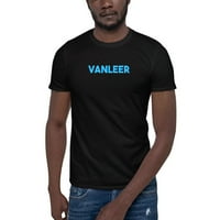 Blue Vanleer kratka pamučna majica kratkih rukava po nedefiniranim poklonima