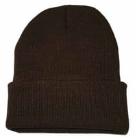 Unizno unizno unizno pletenje Beanie Hip Hop Cap topli zimski skijaški šešir