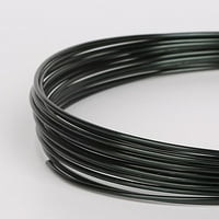 Bonsai žice aluminijumski trening anodizirani linijski oblozi za oblaganje oblikovanja