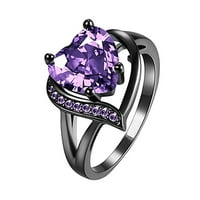 Voss nakit za žene prstenje za žene zabogavanje prstenova i pozlaćeni prstenovi muškarci vole zlatne