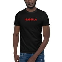 3xl Crvena Isabella kratka majica kratkih rukava po nedefiniranim poklonima