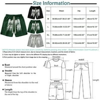 Cuoff kratke hlače muške hlače Ljeto izvezena slova casual teretane šorc sportske hlače za trening crni