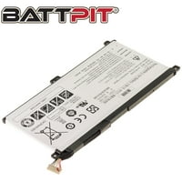 Bordpit: Zamjena baterije za laptop za Samsung NP740U3L-L03US, AA-PBUN3QB, BA43-00379A