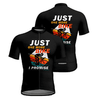 Men Biciklistički dres kratkih rukava puni zip prozračni brzi suhi biciklistički vrhovi košulje za bicikl