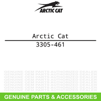 Arctic CAT 3305-cilindrična brtva Alterra DVX