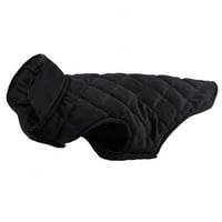 Reverzibilni pas hladni vremenski kaput, vodootporna zimska jakna za kućne ljubimce, toplim pamučnim