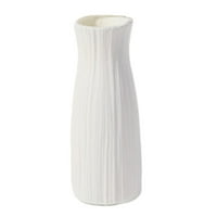 Nordic Style Flower Vase Dekorativna vaza Hydroponic Vase Ornament Modern Flower Pot Art Vase za dnevnu