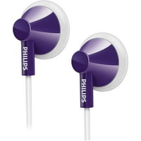 Philips Earbuds Purple, She2100pp