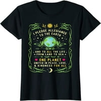 Založite odanost Zemljojcu Citiraj kratak Zemljinu majicu