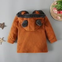Penskeiy tople jakne Tople kaputi za djevojke dječake Dječji kaputi za zimske kapute Toddler Kids Baby
