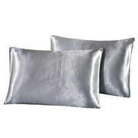 Pulorus pravokutnik jastuk od jastuka od svile jastučni jastučni jastučni list