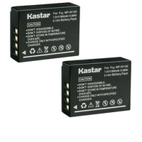 Zamjena baterije Kastar FNP-W126S za FujiFilm X-Pro X-Pro X-Pro X-A X-a X-a X-E X-E X-E2S X-E X-E X-H