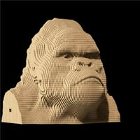 Odash CartMgrl Gorilla 3D Puzzle