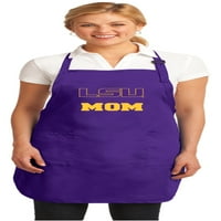 Deluxe LSU mama pregača - napravljena u SAD-u