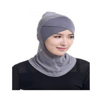 Muslimanske žene puni pokrov šal hidžab