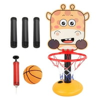 Postavite djecu Košarkaški okvir Igračka samostojeća košarkaška igračka crtani košarkaški okvir