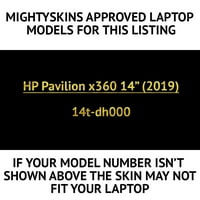Mighyykins HEPX360145-Čvrsta ljubičasta koža za HP paviljon u. - Čvrsta ljubičasta