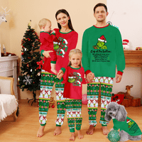 Božićne pidžame, Božićni podudaranje PJS, božićne pidžame za mališane