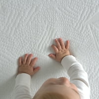 5-u prijenosni madrac s dvostepenim dječjim krevetićem, hipoalergeni lim za krevetić