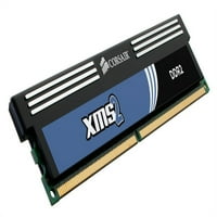 Corsair XMS 2GB DDR SDRAM memorijski modul komplet