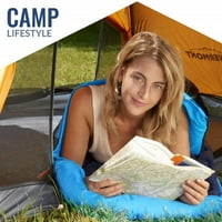 Torba za spavanje FBSPORT 41-77F, vodootporan sezonski prenosni ruksak za kampiranje planinarskog putovanja,