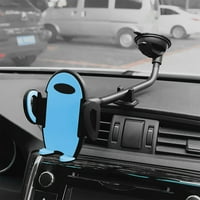 DaiosportSwear Clearence Produljeni nosač mobilnih telefona Tip usisne čaše Auto crevo za automobile