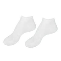 Sječići hidratantna čarapa, par žene muškarci elastične banje hidratantna čarapa zaštitnik stopala protiv