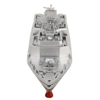 Mini daljinski upravljač 2,4GHz RC podmornički brod Model Dvostruko-motor Dijete igračka
