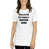 2xl gallatin gateway fudbalska mama kratkih rukava majica s nedefiniranim poklonima