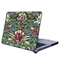 Dizajniran za MacBook Pro Retina Case, tvrd-vintage-stil-botanički - školjka za djevojke za dječake