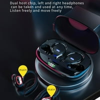 Kuke za uho Slušalice za bežične ušice IP vodootporne u ušima Sportske slušalice